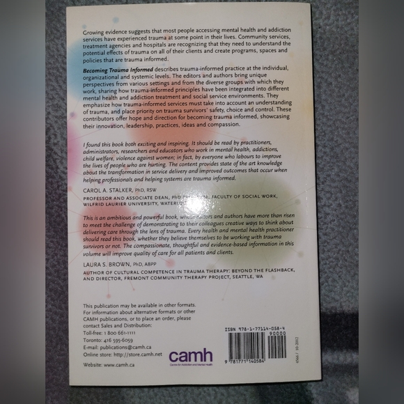 Becoming trauma informed - Picture 2 of 2